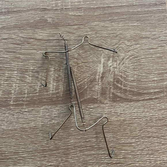 Plate Display Hangers - 5 Hangers - Picture 9 of 10